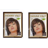 Henna Vals Kestane Hint Kınası 2li Paket 20 Gr - 1