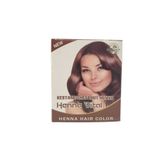 Henna Vital Chestnut Kestane Rengi Henna Hint Kınası 6'lı Paket
