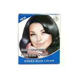 HENNA VİTAL KINA BLACK/SİYAH