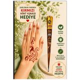 hennadibace Kına Kalıbı El Deseni (GEÇİCİ DÖVME ŞABLONU) Hint Kınası Henna Tattoo Stencil Kına Gecesi 41kzlhsm