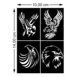 hennadibace Kına Kalıbı (GEÇİCİ DÖVME ŞABLONU) Hint Kınası Henna Tattoo Stencil Kına Gecesi (ÜRÜNDE KINA MEVCUT DEĞİLDİR) No:29