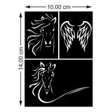 hennadibace Kına Kalıbı (GEÇİCİ DÖVME ŞABLONU) Hint Kınası Henna Tattoo Stencil Kına Gecesi (ÜRÜNDE KINA MEVCUT DEĞİLDİR) No:33