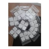 HENNAMED TENS ELEKTRODU PEDİ YAPIŞKANLI 10 PAKET 40 ADET 5X5 CM EBATLARINDA
