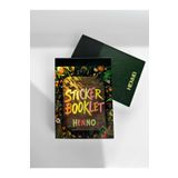Henno Bahar Temalı Sticker Kitapçığı – Defter, Ajanda, Bullet Journal İçin Renkli Çıkartmalar