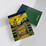 Henno Van Gogh Temalı Sticker Kitapçığı Sticker Defteri – Bullet Journal & Ajanda Çıkartmaları