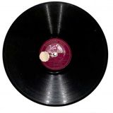 Henry Jacques - Lonely Troubadour Xavier Cugat - Halousie TAŞ PLAK (106.5) PLK23046