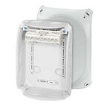 Hensel DK 1006 GZ 180x130x77 Gri IP66 Kablo Bağlantı Buatı