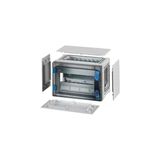 Hensel FP1108 276x186x186 mm 9 Modül Modüler Sigorta Panosu