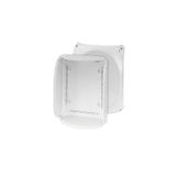Hensel KF 3500 H IP66/IP67/IP69 295x225x112 Gri Kablo Bağlantı Buatı