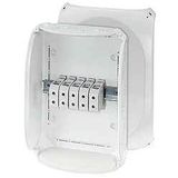 Hensel KF 5050 G 355x255x122 Gri IP66 IP67 IP69 Kablo Bağlantı Buatı