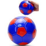Hentbol Topu Renkli Parlak Katmanlı Çocuk Mini Futbol Topu No:1 İç Mekan Minik Top D02