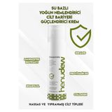 Henudew Yoğun Nemlendirici ve Cilt Bariyeri Güçlendirici Su Bazlı Krem, Seramid, Collagen, Panthenol