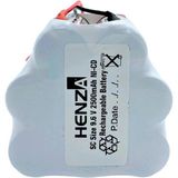 Henza Fakir Uyumlu Henza 9.6V 2500MAH Şarjlı Süpürge Pili