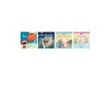 Hep “Hayır!” Diyen Çocuk + 3 Kitap (Set)