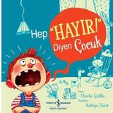 Hep “Hayır!” Diyen Çocuk-Charlie Griffin
