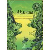 Hep Kitap Akarsular Deniz Göl ve Irmaklar Boyunca Gezinti