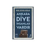 Hep Kitap Ankara Diye Insanlar Vardır + Rüyaların Öldüğü Ada - Hayır