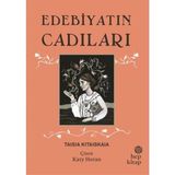 Hep Kitap Ciltli Edebiyatın Cadıları