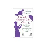 Hep Kitap Gizemleri Sherlock Gibi Çöz Akıl Yürütme Güçlerini Dünyanın En Ünlü Dedektifine Karşı Test Et