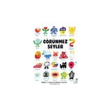 Hep Kitap Görünmez Şeyler + Bir Varmış Bir Yokmuş - Masallarla Sözel Mantık Etkinlikleri + Işte Bunlar Hep Astronomi + 2 Kitap Set