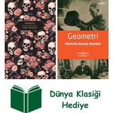 Hep Kitap Hamlet (Ciltli) + Geometri + Dünya Klasiği Hediye - Hayır