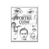 Hep Kitap Portre Çizimi + Philoktetes - Hayır