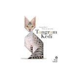 Hep Kitap Tangram Kedi (Ciltli)