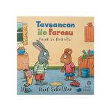 Hep Kitap Tavşancan ile Faresu - Küçük Su Birikintisi + Ilk Okuma Kitabım - Minik Elif Kitapları Keşfediyor + 4 Kitap Set