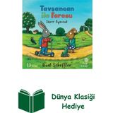 Hep Kitap Tavşancan ile Faresu Süper Oyuncak + Dünya Klasiği Hediye - Hayır