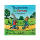 Hep Kitap Tavşancan ile Faresu - Süper Oyuncak + Levent-Ilk Okuma Kitaplarım-10 Kitap Takım + 10 Kitap Set
