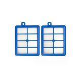 Hepa 13 2'Li Power Pro Philips Uyumlu Powerpro Süpürge Hepa Filtre X2 Adet