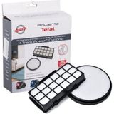 Hepa Filtre Seti Rowenta Row RO6954 Ea X-Trem Power Cyclonic Parquet ile Uyumlu