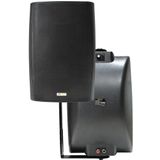 Hepa Merz CROSS PRO T8B 350W 8 İnç Üst Segment 8 ohm/100V İki Yollu Duvar Tipi Kapalı Mekan Sütun Hoparlör
