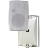 Hepa Merz CROSS PRO T8W 350W 8 İnç Üst Segment 8 ohm/100V İki Yollu Duvar Tipi Kapalı Mekan Sütun Hoparlör