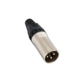 Hepa-Merz Hepa Merz SFC-M11 Canon Erkek 3 Pinli XLR Konnektör