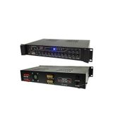 Hepa Merz HM-3002 3 Bölgeli 300 W Trafolu Usb 3x100 W Anfi