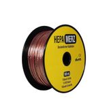 Hepa Merz Hps-2150 Bakır Ses Hoparlör Kablosu 2x1.5 Mm 100 Mt.