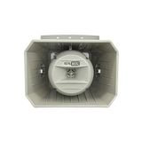 Hepa Merz HR-400 400 Watt 100V Trafolu Açık Alan Güçlü Aqua Horn Hoparlör