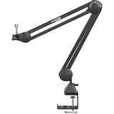 Hepa Merz N-PRO33 Yüksek Kaliteli Stüdyo Tipi Masa Mikrofon Standı Sehpası (33x33 cm)