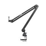Hepa Merz N-PRO46 Yüksek Kaliteli Stüdyo Tipi Masa Mikrofon Standı Sehpası (46x46 cm)
