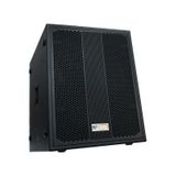 Hepa Merz Over Head SUB-PRO15-AP 2500W 15 İNÇ Yüksek Kaliteli Aktif Subwoofer Subbass Hoparlör