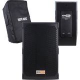 Hepa Merz Over Head X12 PRO-PP 1800W 12 inç Pasif Kabin Hoparlör - 12İNÇ PASİF