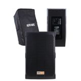 Hepa Merz Over Head X15 Pro-AP Aktif Hoparlör, 2200W, 15 İnç, Siyah