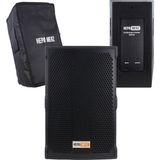 Hepa Merz Over Head X15 PRO-PP 2200W 15 inç Pasif Kabin Hoparlör - 15İNÇ PASİF