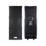 Hepa-Merz Over Head X215 Pro-AP 4200W 2x15 İnç Aktif Kule Hoparlör, Siyah