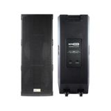 Hepa-Merz Over Head X215 Pro Pasif Kule Hoparlör, 4200W, 2x15 İnç, Siyah