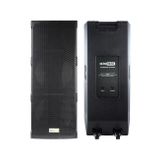 Hepa Merz Over Head X215 PRO-PP 4200W 2x15 İNÇ Yüksek Kaliteli Pasif Kule Kabin Hoparlör