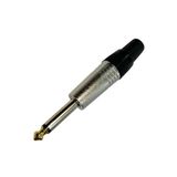 Hepa Merz SFC-S63 6.35MM Mono Jack Gitar Jack (Erkek jak)