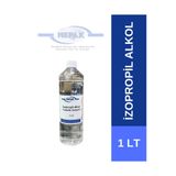 Hepak İzopropil Alkol %99 Temizlik Solventi 1 LT