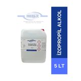 Hepak İzopropil Alkol %99 Temizlik Solventi 5 LT
